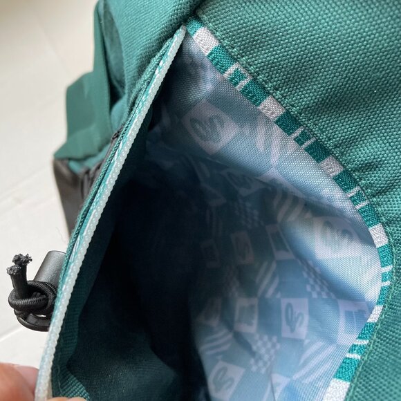Vans Slytherin Harry Potter green backpack main image 8